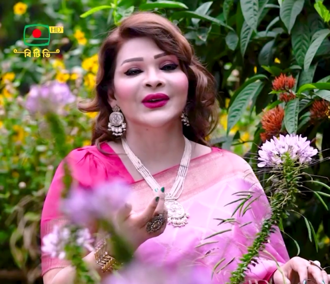 My presence at BTV and Bangladesh Betar